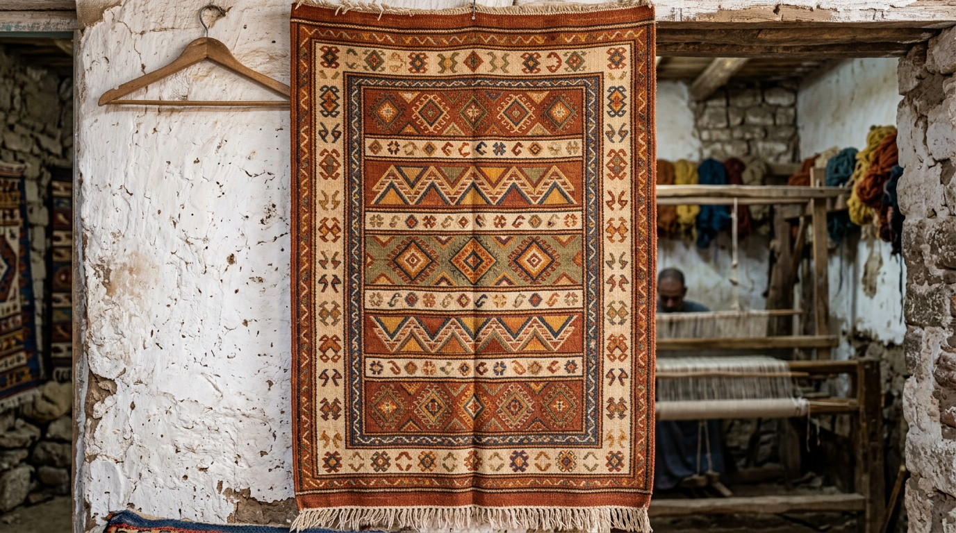 صناعة الكليم والجوبلان